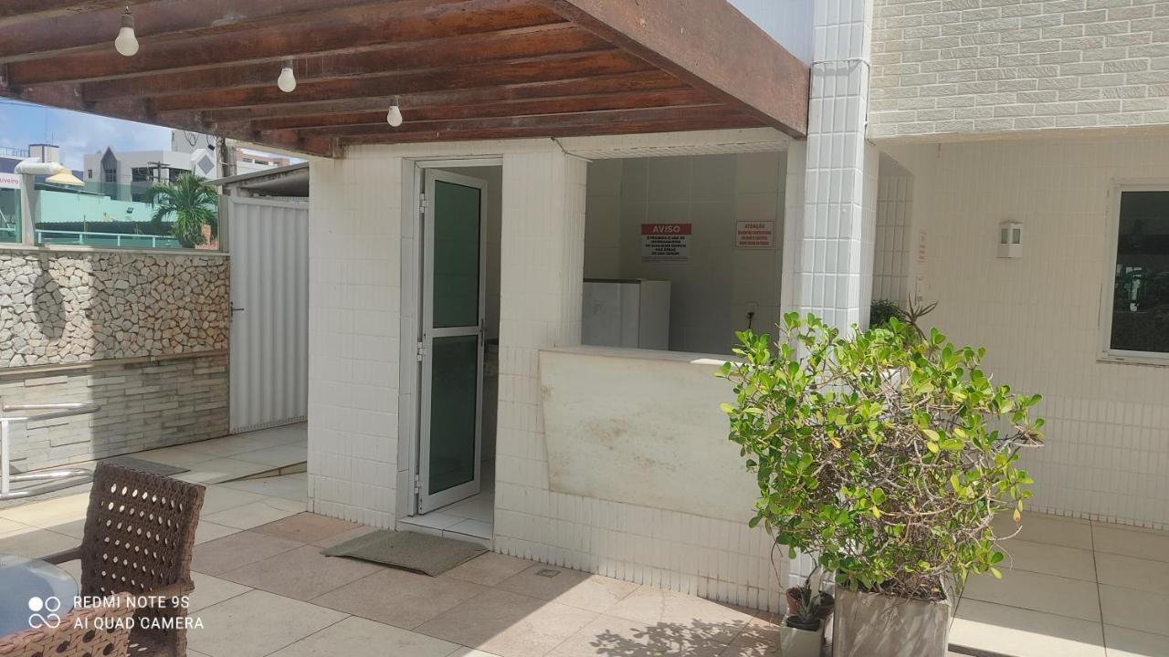 Estilo Bela Vista 308 Apartamento Cabedelo Exterior foto