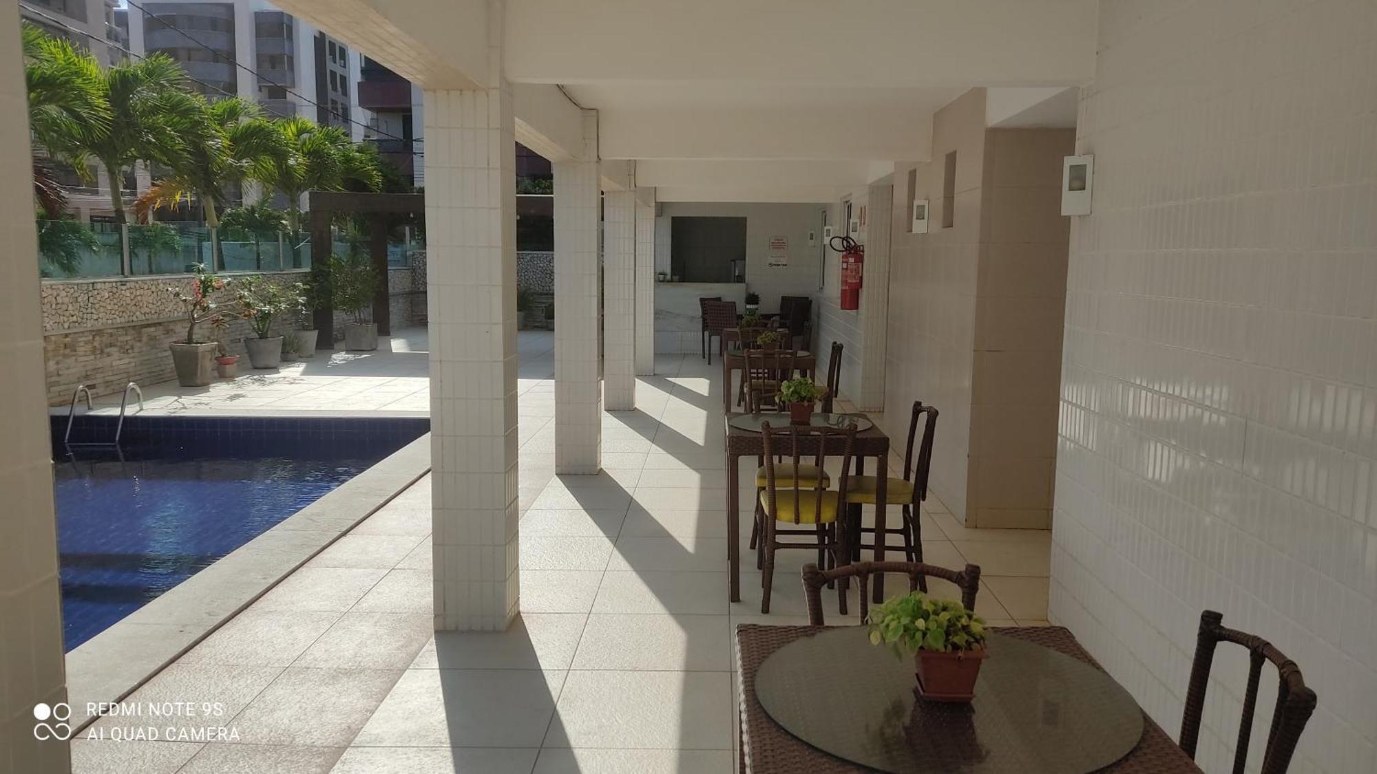 Estilo Bela Vista 308 Apartamento Cabedelo Exterior foto
