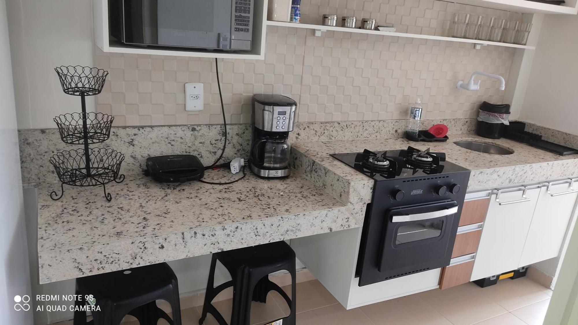 Estilo Bela Vista 308 Apartamento Cabedelo Exterior foto